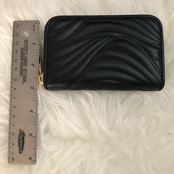 πSalvatore Ferragamo Blk Calf Leather Wallet BNIB - Picture 7 of 7